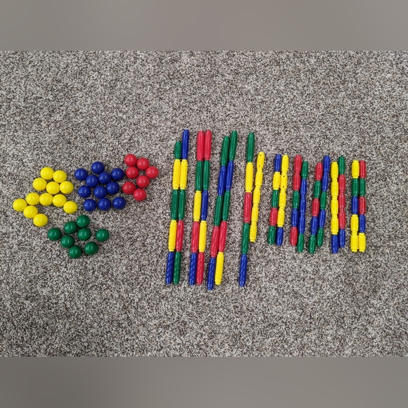 Source Unknown Toys 28 Piece Building Block Set